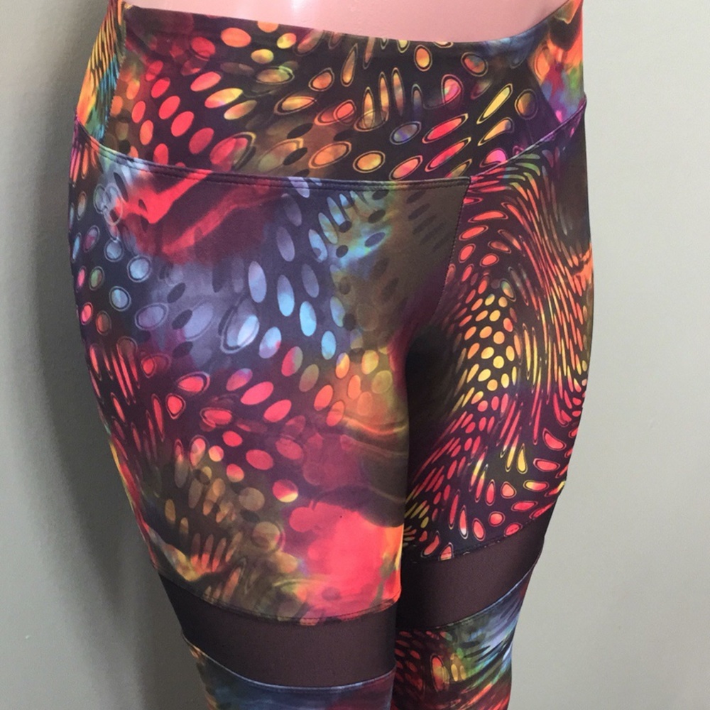 ABS2B fitness Leggings - Picture 2 of 7